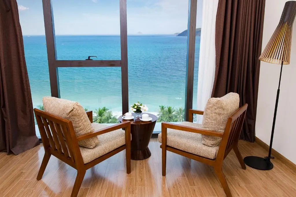 Starcity Bayfront Nha Trang Hotel - Chambres