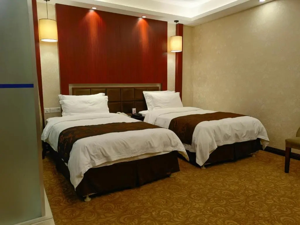 Ourland Hotel - Chambres