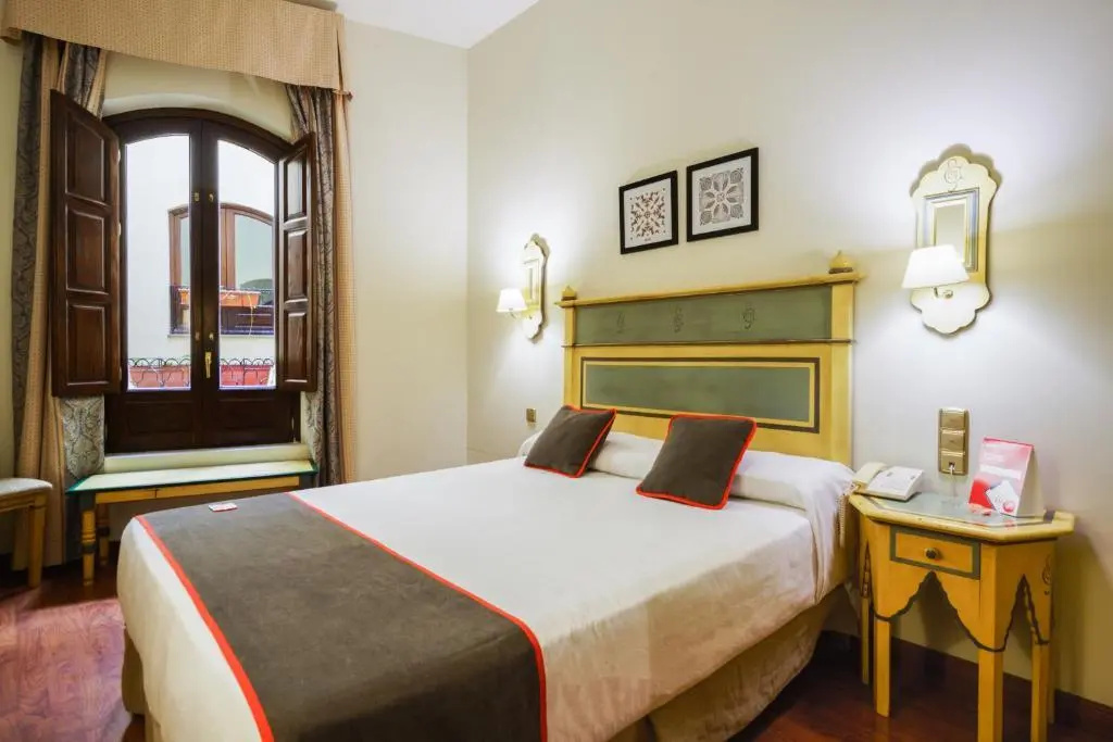 Economy Double room (full double bed)