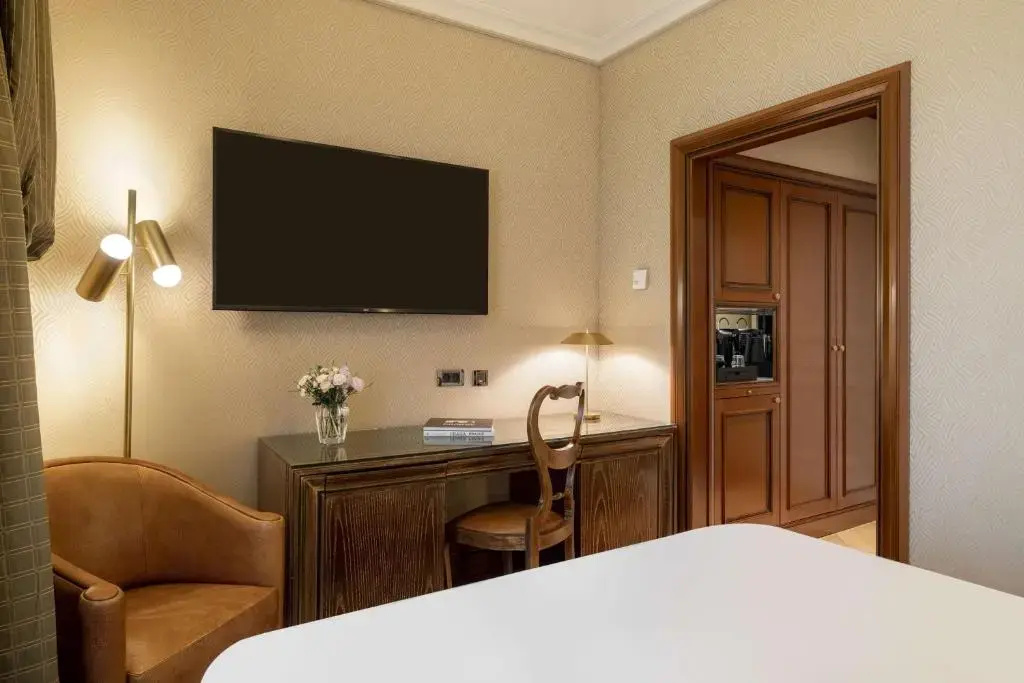 NH Collection Prague Carlo IV - Chambres