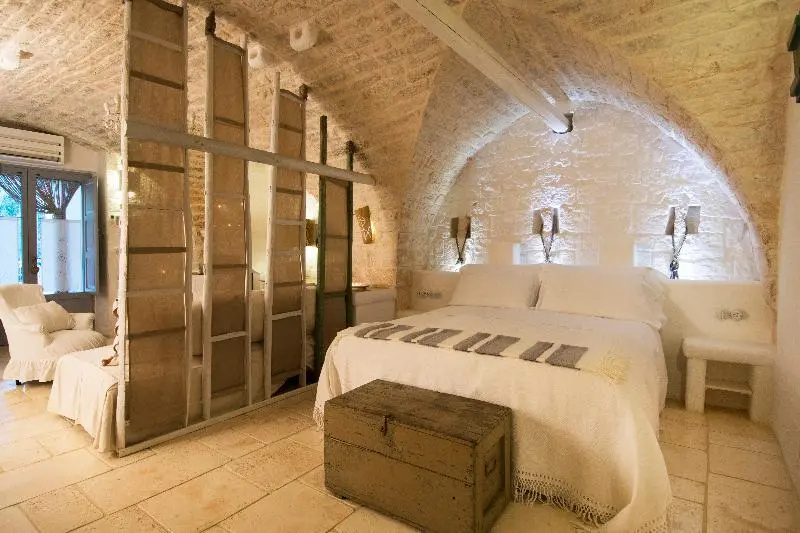 Masseria Salinola - Chambres
