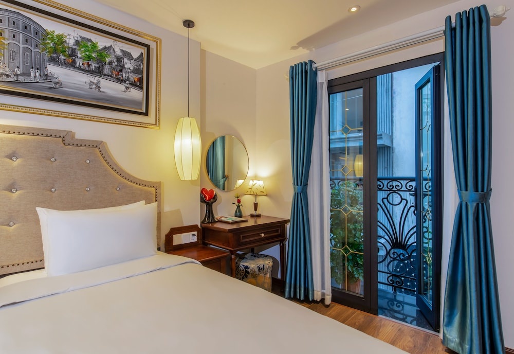 Hanoi Calista Hotel — фото