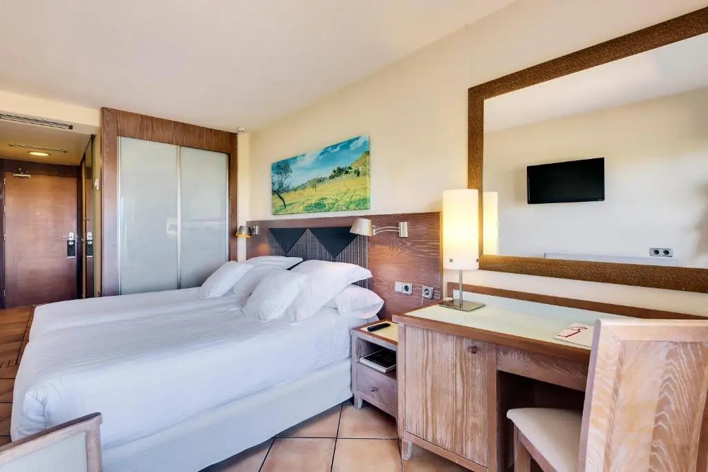 Occidental Playa de Palma - Chambres