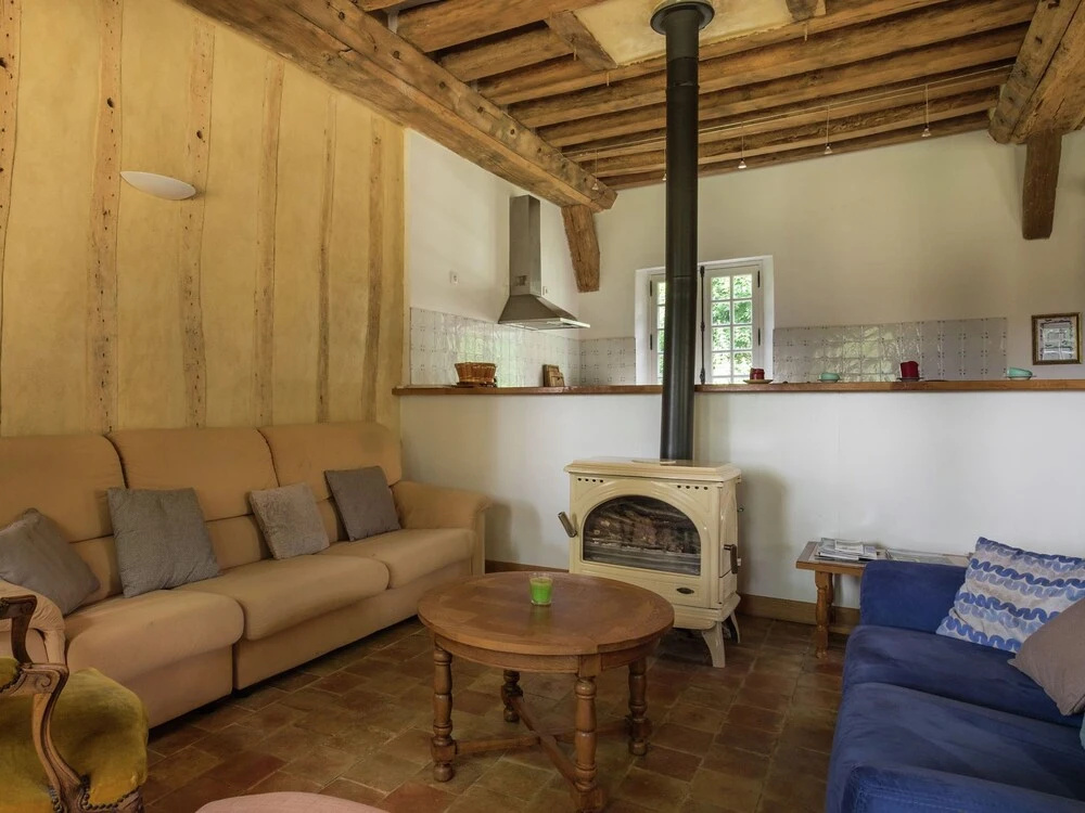 Voir la photo 2 — Historic Home Saint-aignan by Lake