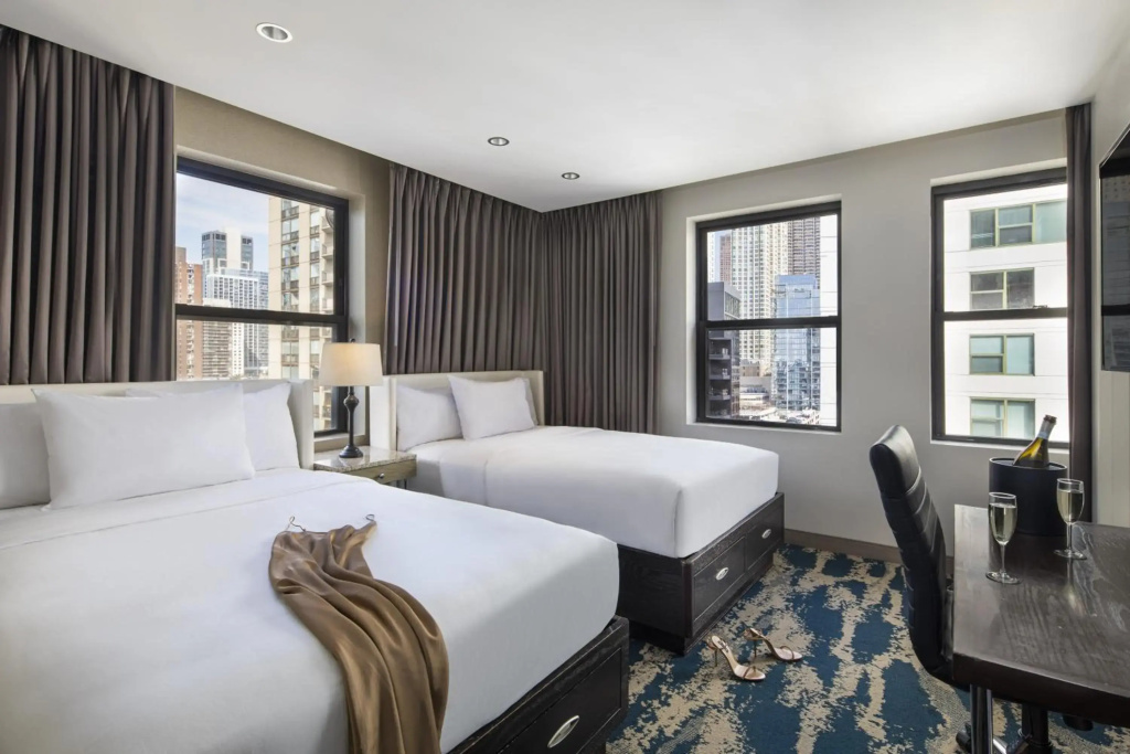 Hotel Felix River North/Magnificent Mile - Général