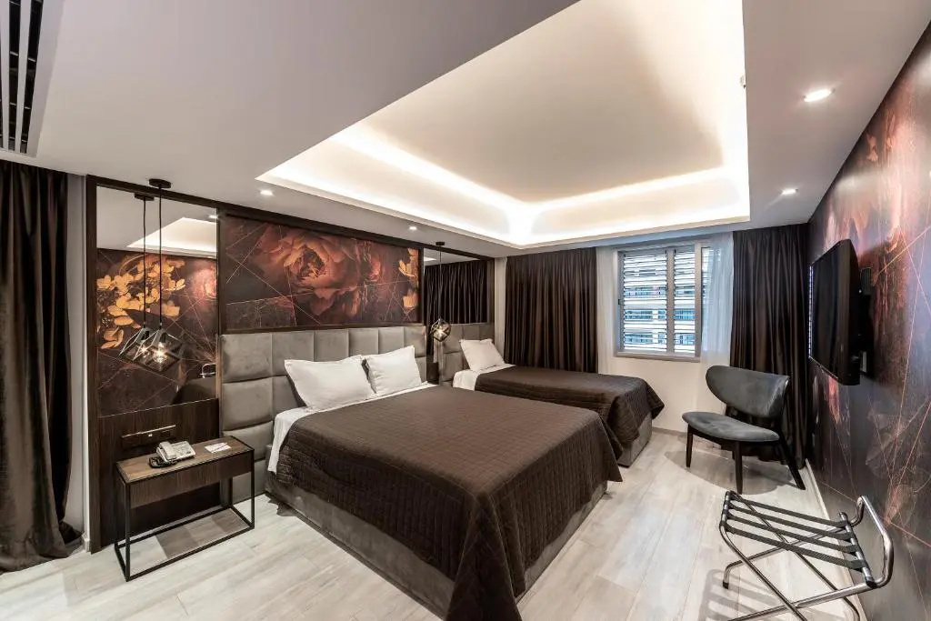 Almond Business Hotel - Chambres