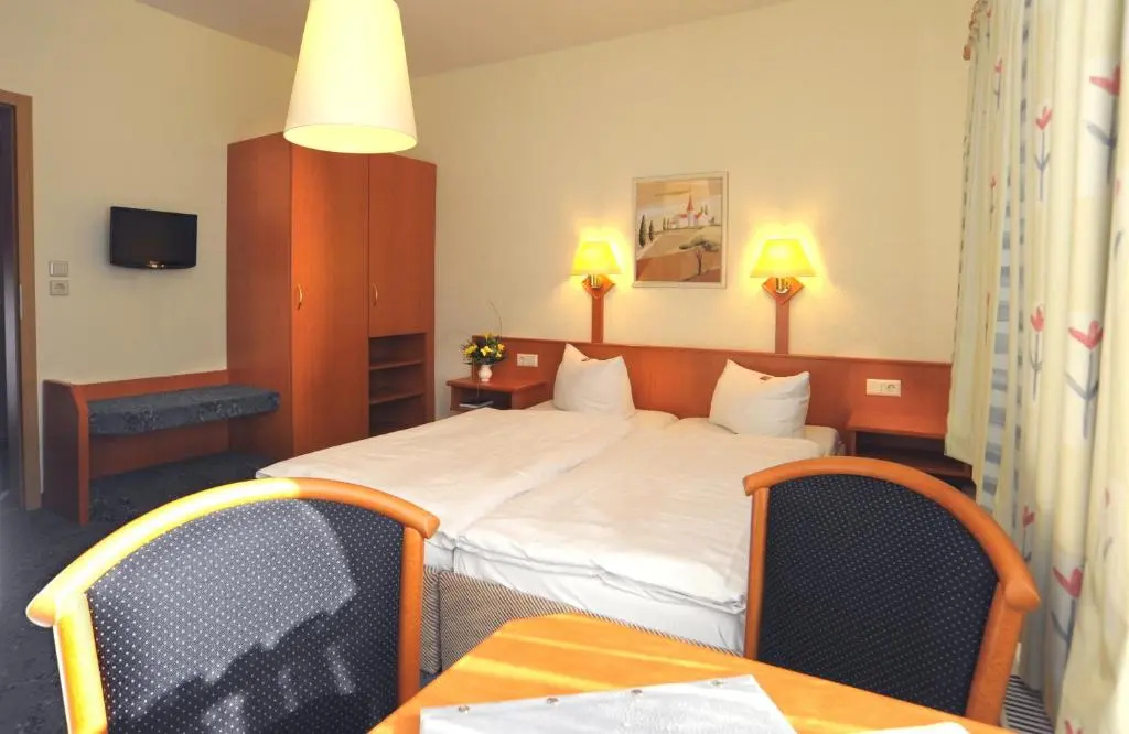 Bleske - Chambres