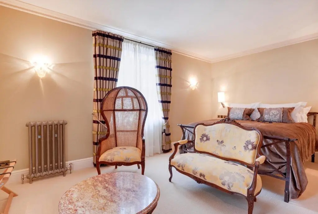 Southernhay House Hotel - Chambres