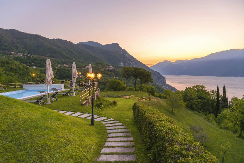 Boutique Hotel Villa Sostaga - Général