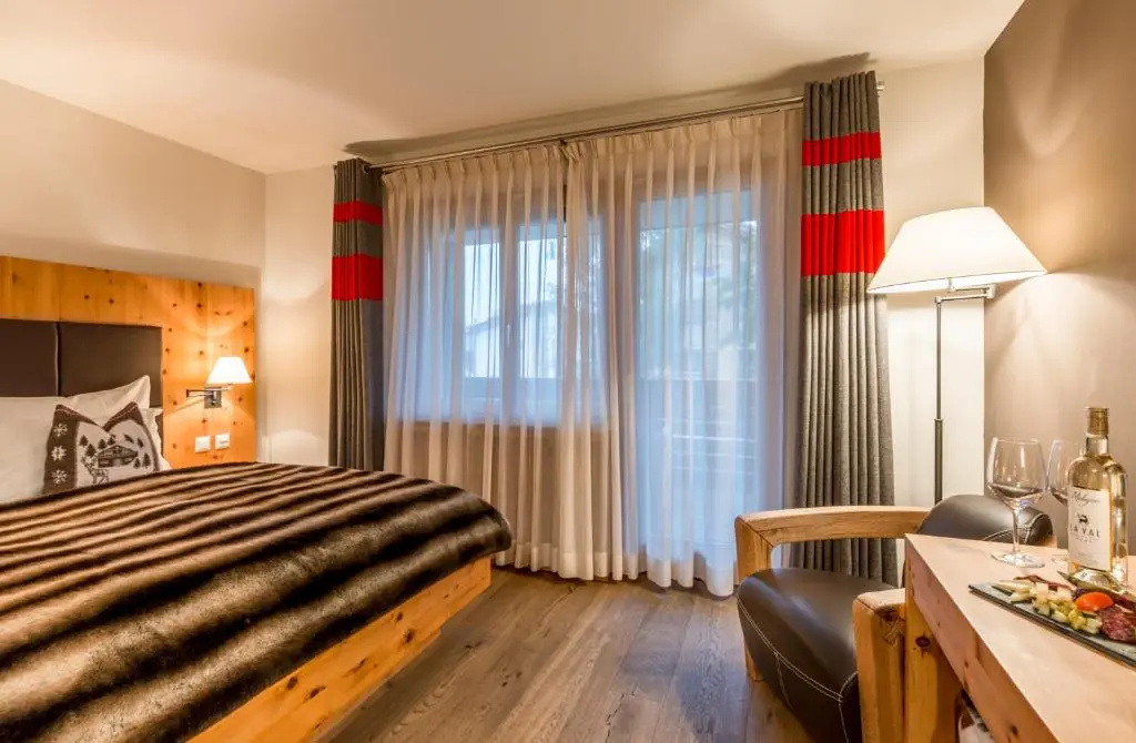 La Val Hotel & Spa - Chambres