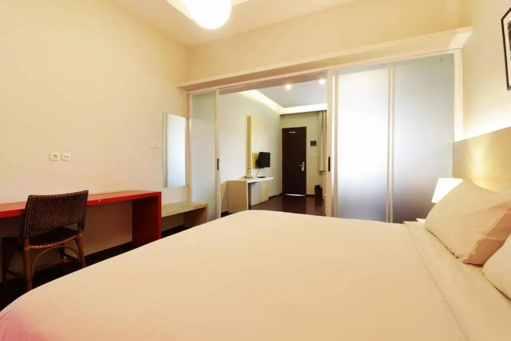 Pejaten Valley Residence - Chambres