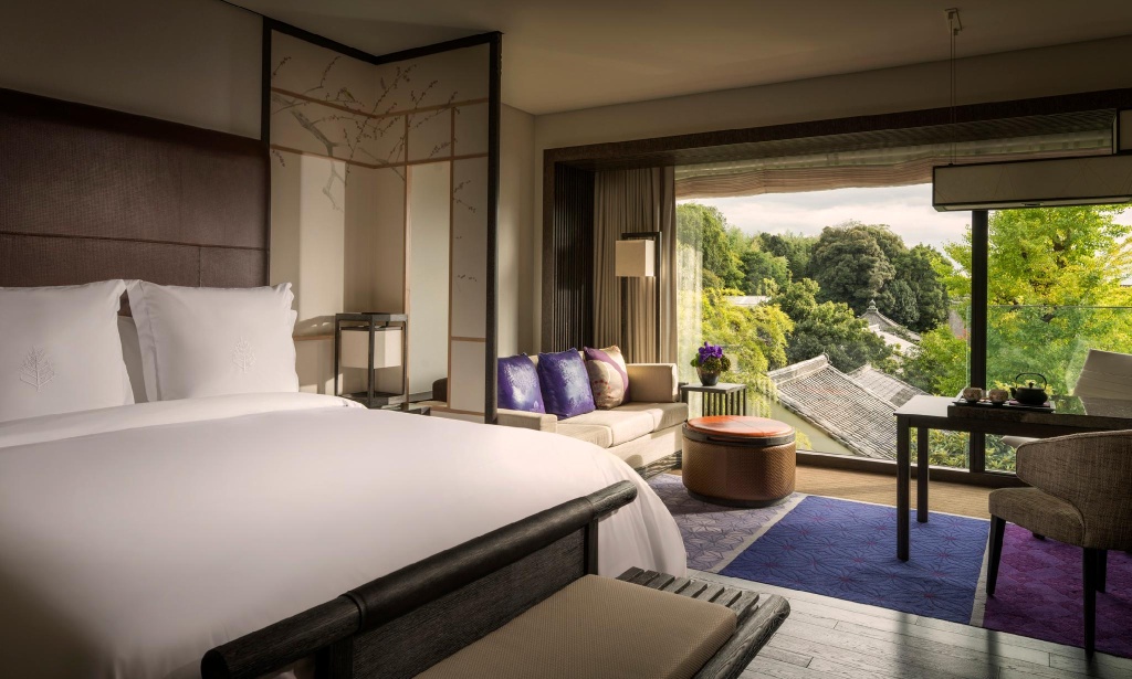 Four Seasons Hotel Kyoto 사진 9
