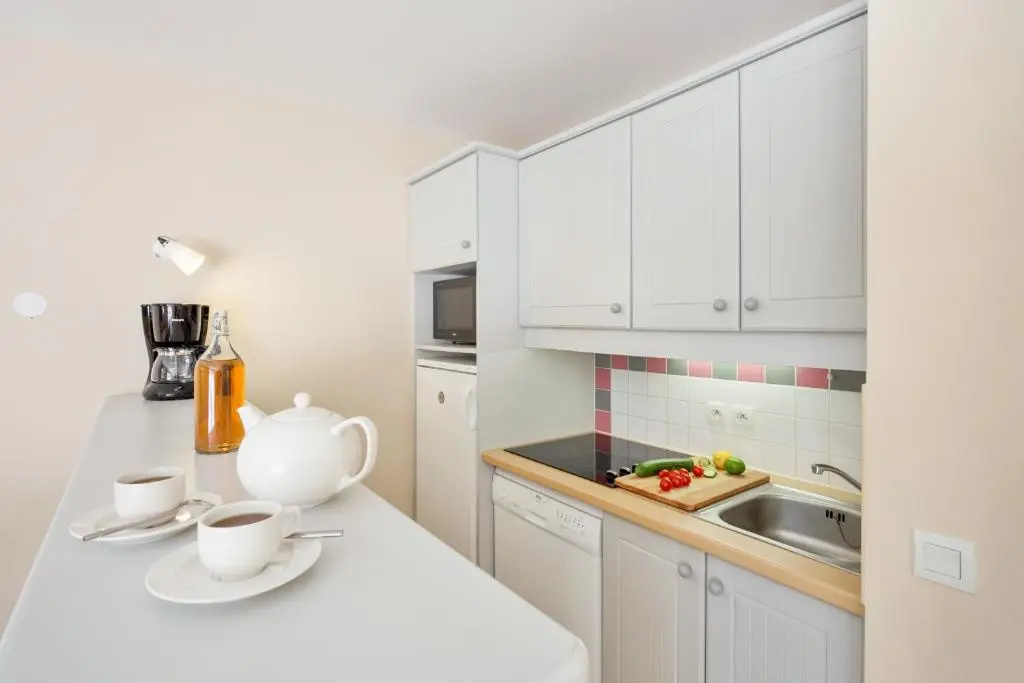 Pierre & Vacances Residence Les Dunes du Medoc - Chambres