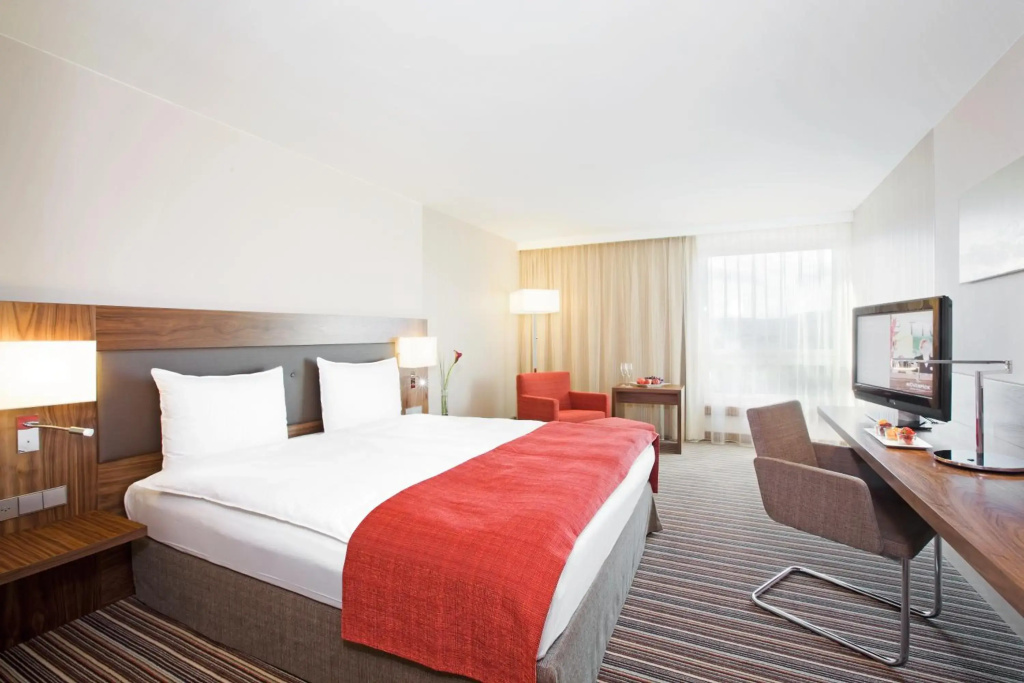 Mövenpick Hotel Zuerich-Airport - Général