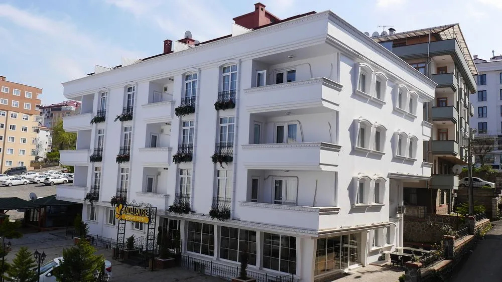 Andalouse Suit Hotel
