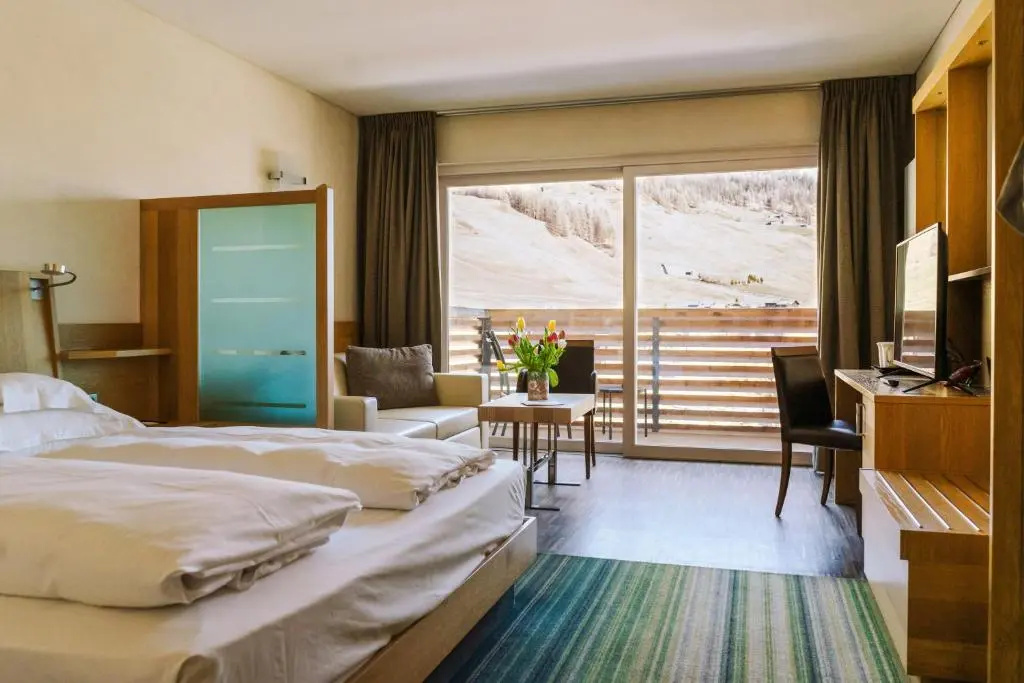 Hotel Lac Salin - Chambres