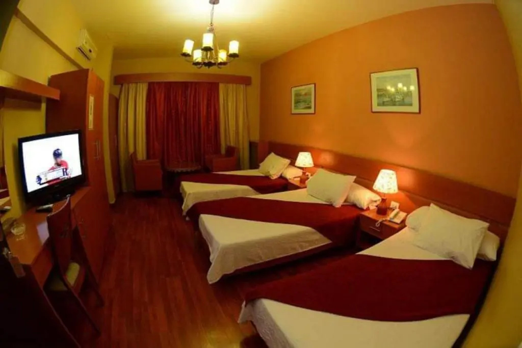 Ahiram Hotel - Chambres