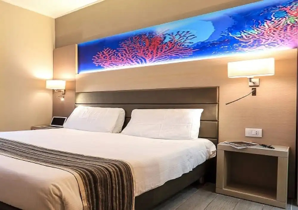 Alma Di Alghero Hotel - Chambres