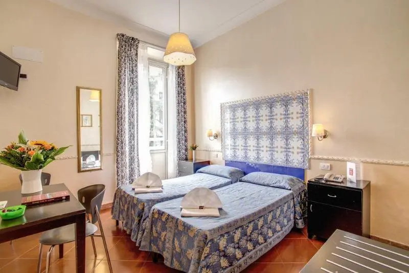 Standard Double room (twin beds)
