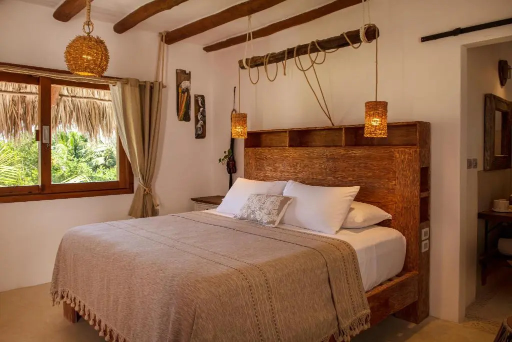 Superior Double room (full double bed)