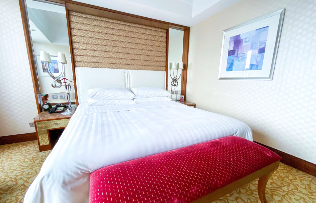 Shangri-La Ningbo - Chambres