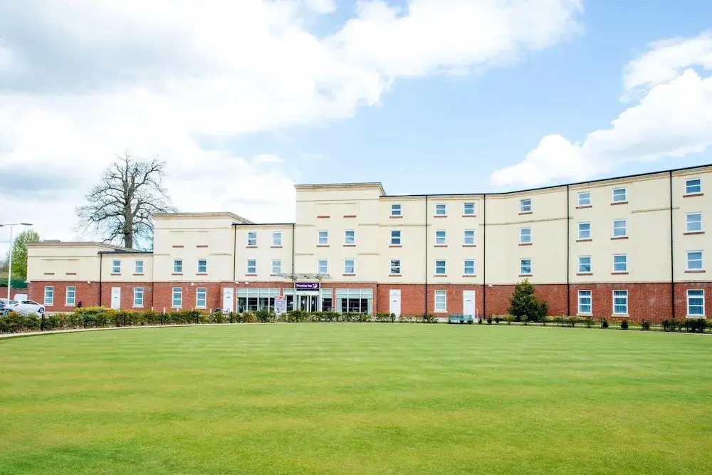 Premier Inn Stoke/Trentham Gardens - Général