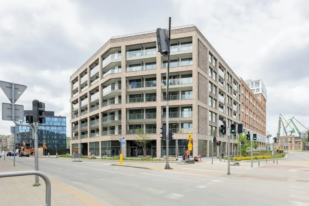 LILY APART - Rooftop Terrace Apartments by the Shipyard