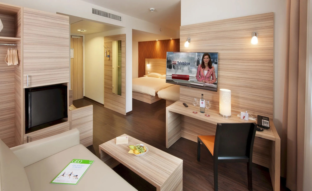 Star Inn Hotel Stuttgart Airport-Messe, by Comfort - Général