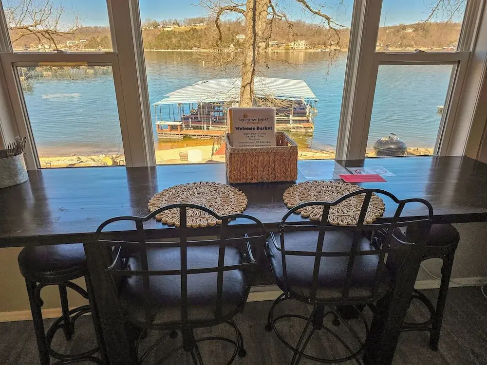 Lake Breeze Resort - Chambres