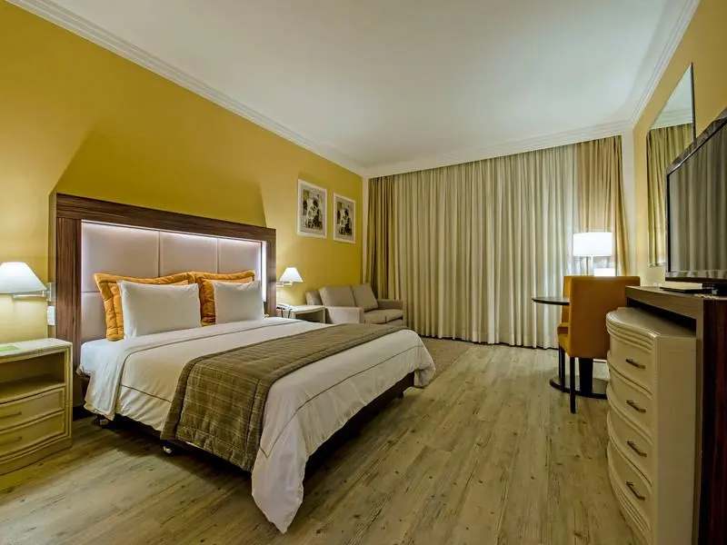 Hotel Transamerica Sao Paulo - Chambres
