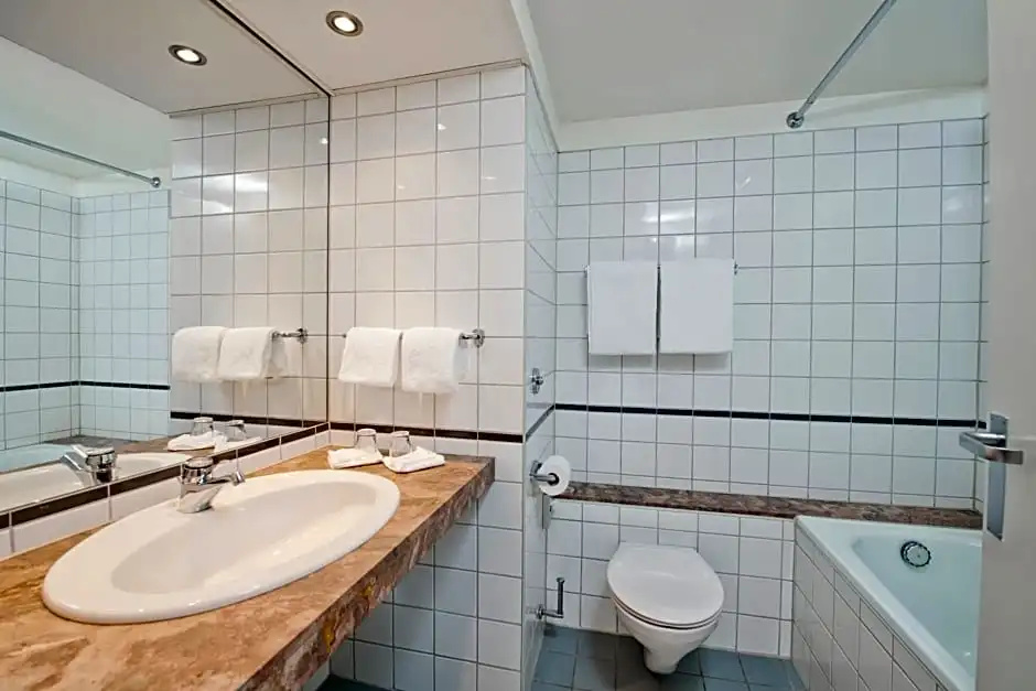 Thon Hotel Oslofjord - Chambres