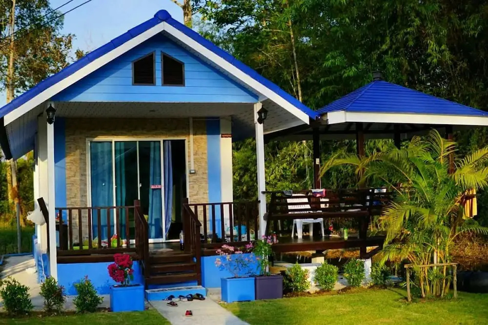 Sangvimarn Resort - фото 34