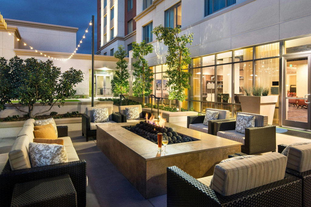 Courtyard Irvine Spectrum - Général