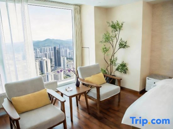 Deluxe Double room (twin beds)