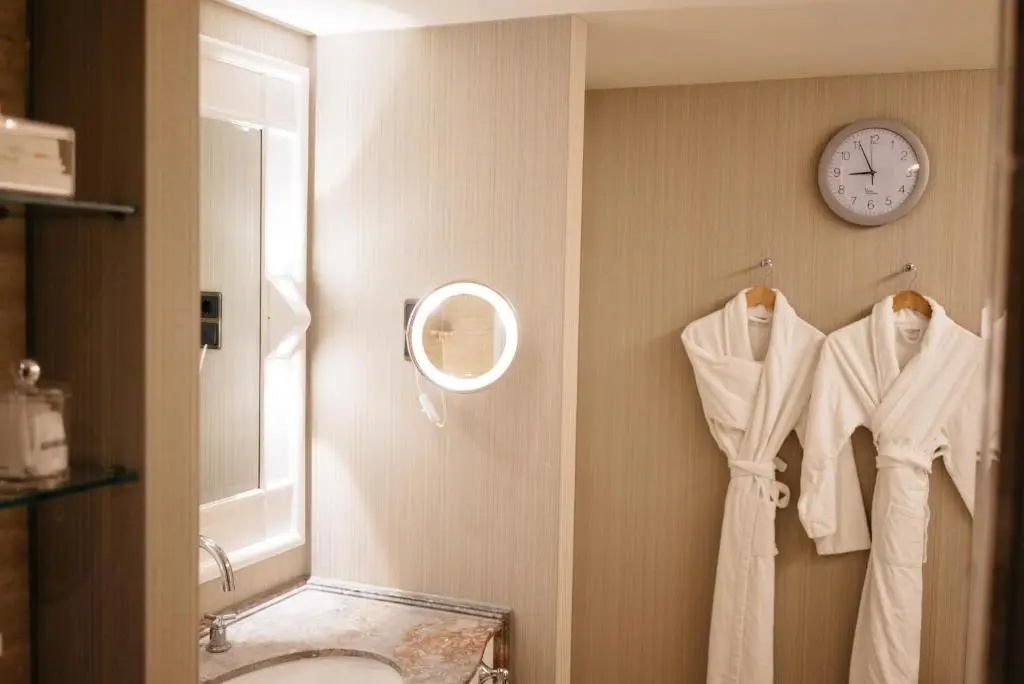 Double room (twin beds)