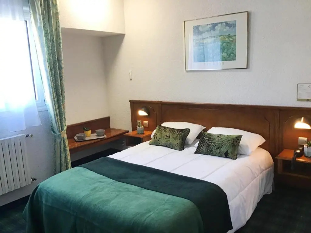 Hotel Christ Roi - Chambres
