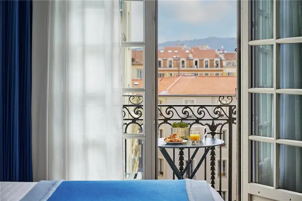Hôtel Excelsior by HappyCulture - Général
