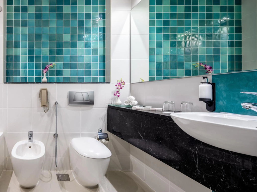 Flora Creek Deluxe Hotel Apartments Dubai - Général