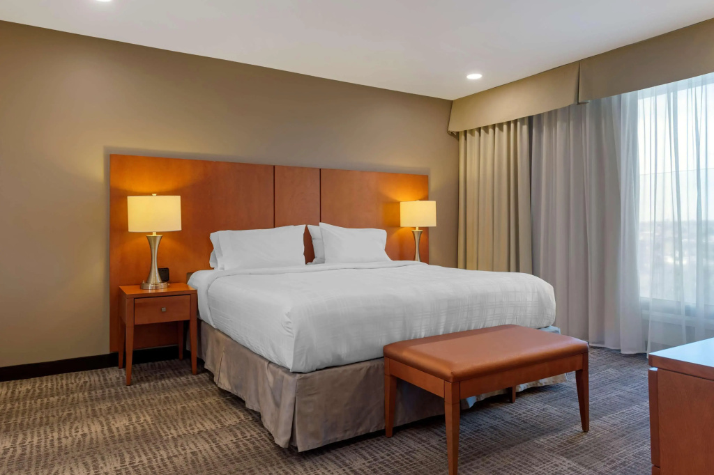 Best Western Plus Gatineau-Ottawa Downtown - Général