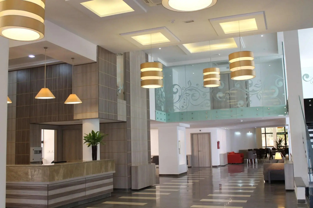 Hôtel Lac Léman, LES BERGES DU LAC - фото 17