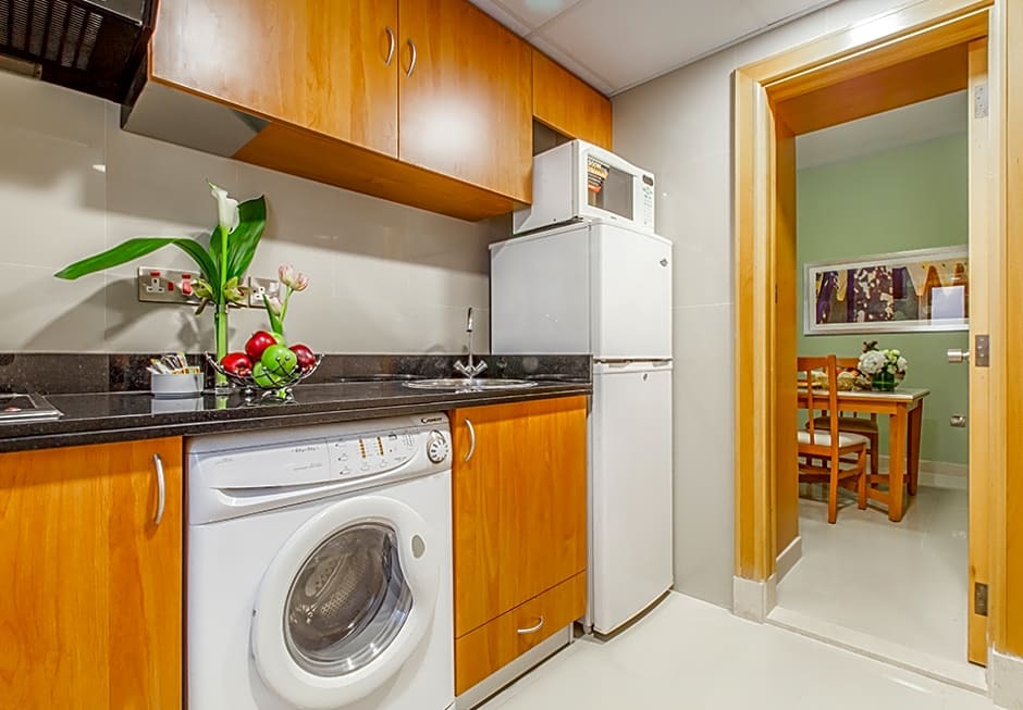 Golden Sands Hotel Apartments