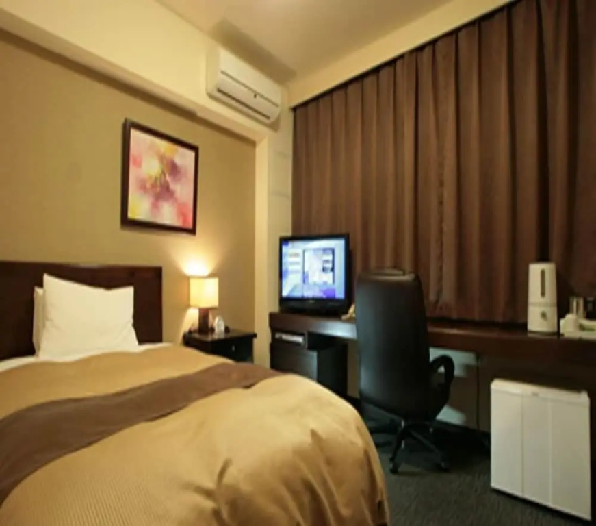 Hotel Sealuck Pal Utsunomiya - Chambres