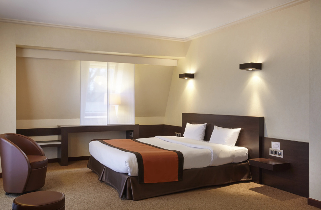 Hôtel Spa du Béryl - Général