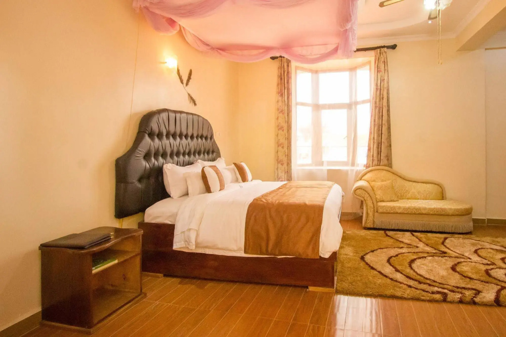 Aturukan Hotel - Général