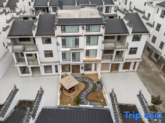 Chen Qi · Garden View Family Inn (Wuyuan Jiangwan Scenic Area Branch)