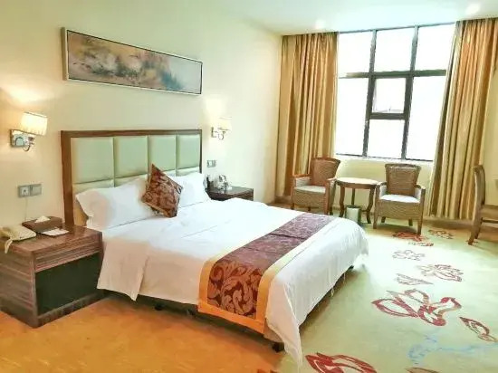 Taixin Hotel - фото 24