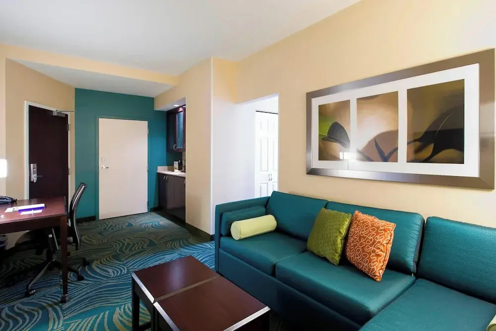 SpringHill Suites by Marriott Omaha East/Council Bluffs, IA - Chambres
