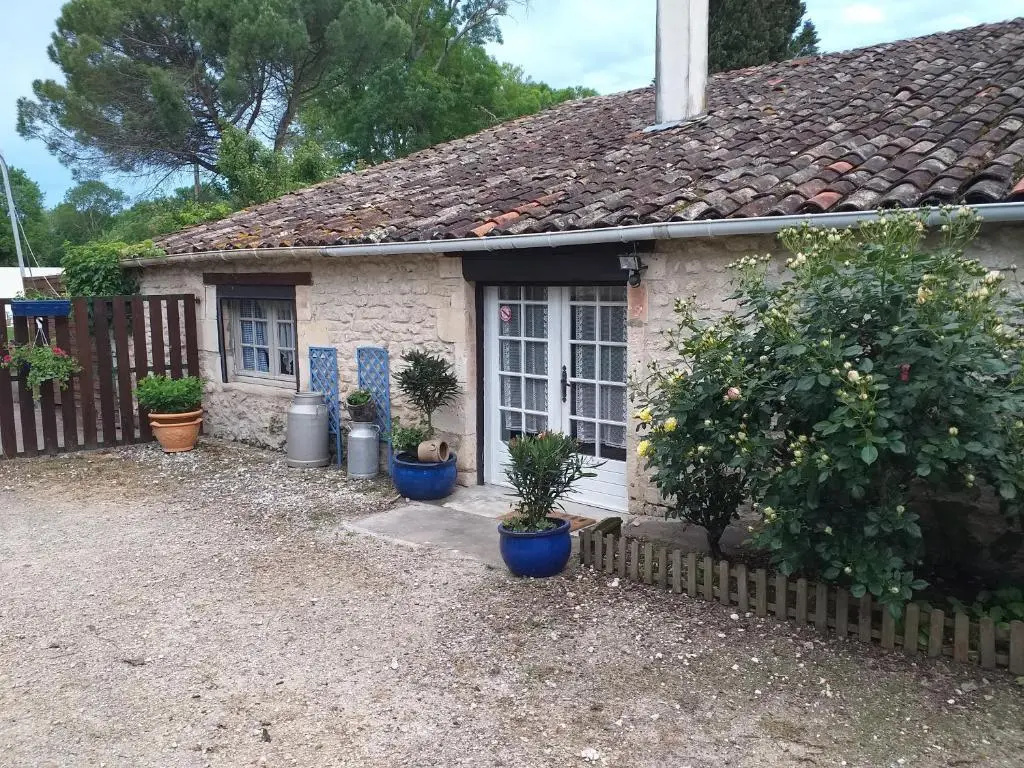 Afficher la photo 6 — Gites des Demeures de la Laigne
