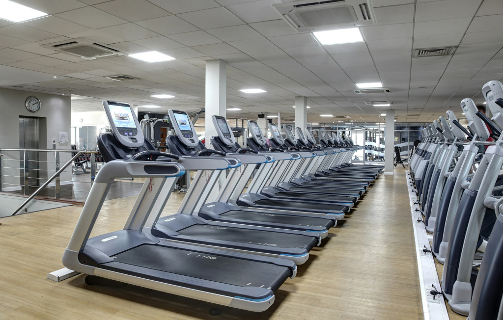 DoubleTree by Hilton Glasgow Strathclyde - Général