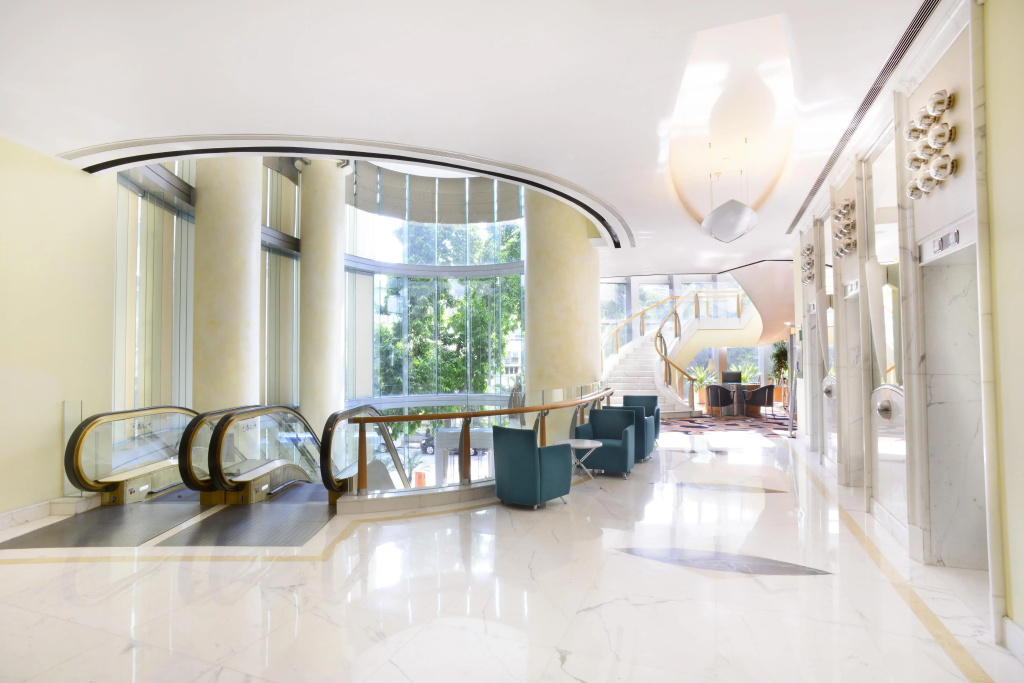 Metropark Hotel Causeway Bay HK - Général